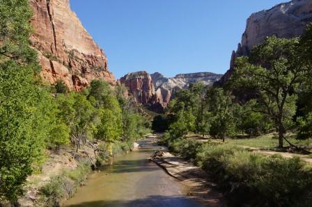 Zion N.P.